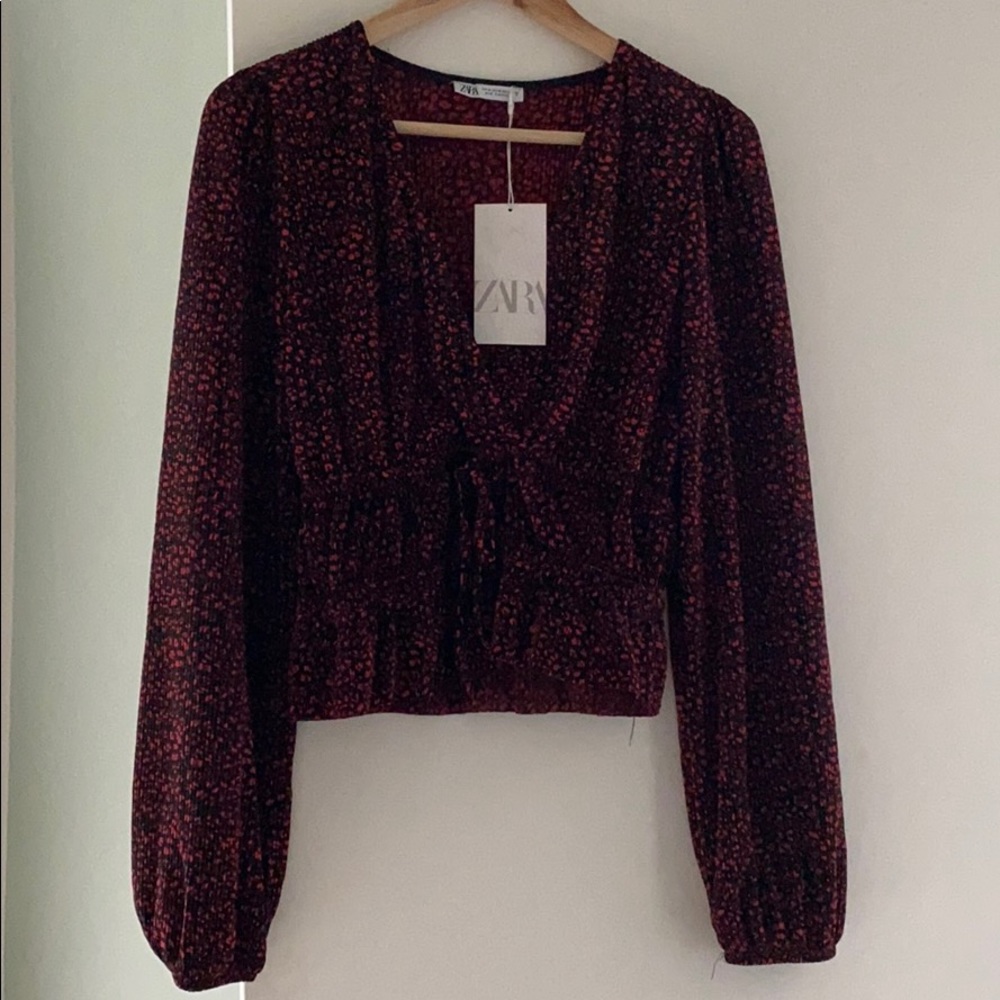 Zara shirt